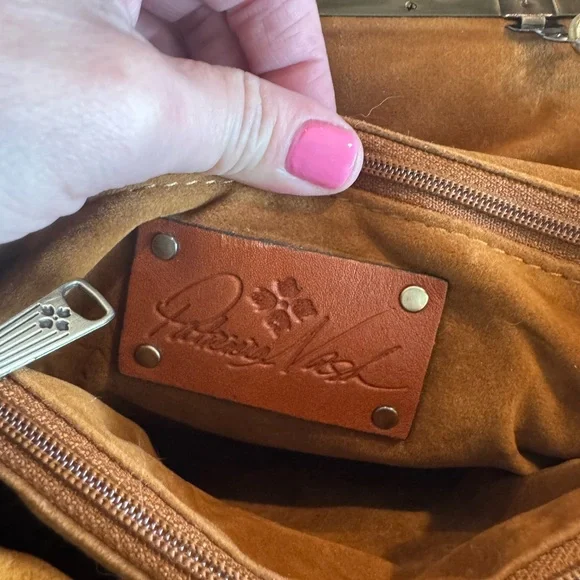Patricia Nash 10th anniversary vintage bag - Picture 9 of 9